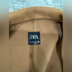 Zara Tan jacket
